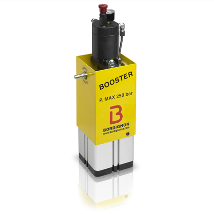 氮气弹簧增压泵Booster per azoto 